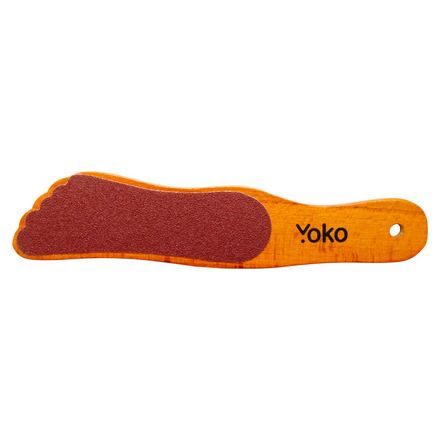 Yoko, Терка для ног 100/180, Y SFP 010