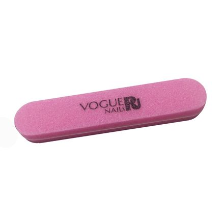 Vogue Nails, Полировщик для искуственных ногтей, 100/180