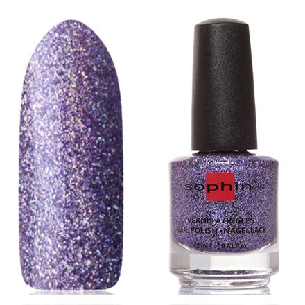 Sophin, Лак для ногтей №0380, Alluring Amethyst