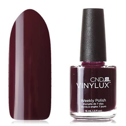 CND Vinylux, цвет 251 Berry Boudoir