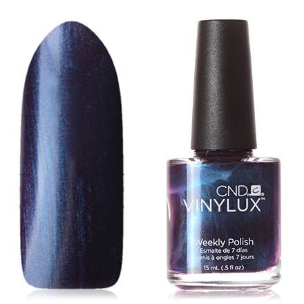 CND Vinylux, цвет 254 Eternal Midnightl