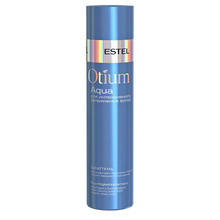 Estel, Шампунь Otium Aqua для увлажнения волос, 250 мл