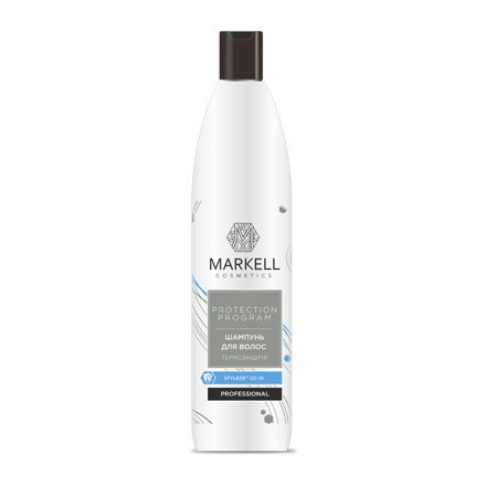 Markell, Шампунь для волос Термозащита «Professional», 500 мл