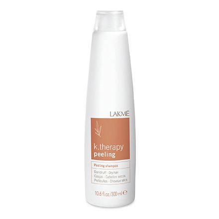 Lakme, Шампунь против перхоти Peeling Dandruff Dry Hair, 300 мл