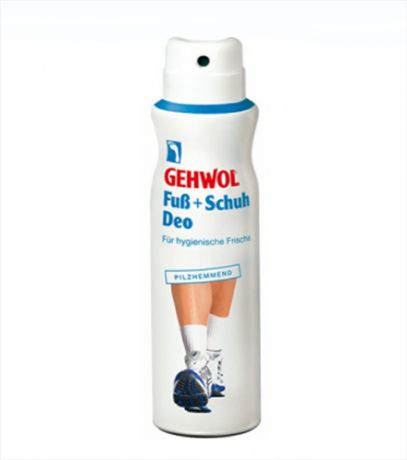 Gehwol, Дезодорант для ног и обуви, 150 мл