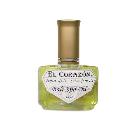 El Corazon, Сыворотка Bali Spa Oil