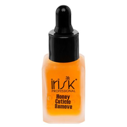 IRISK, Средство для удаления кутикулы Honey Cuticle Remover, 12 мл