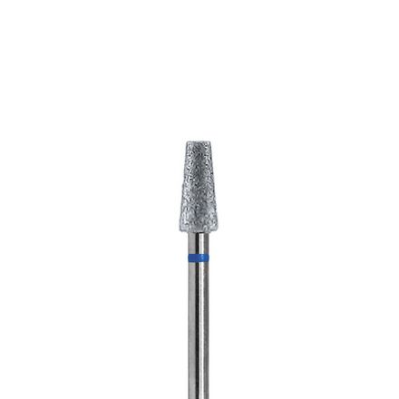 Planet Nails, Фреза алмазная усеченный конус, 5 мм, 5 шт/уп
