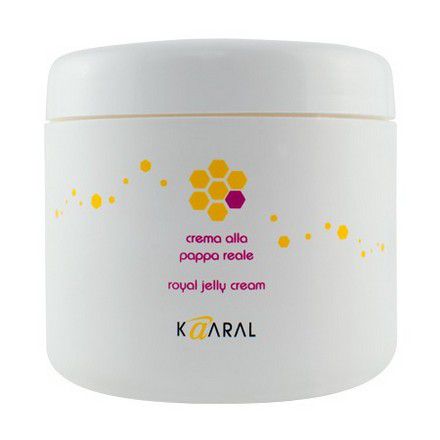 Kaaral, Маска для волос реконструирующая Royal Jelly Cream, 500 мл