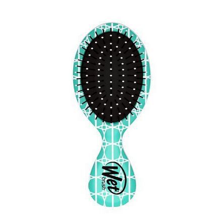 Wet brush, Расческа Mini Detangler Lattice Teal