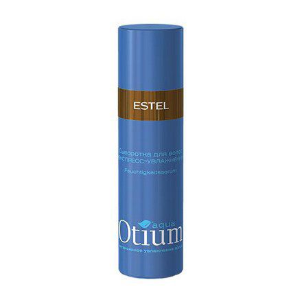 Estel, Сыворотка Otium Aqua, экспресс-увлажнение для волос,100 мл
