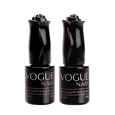 Vogue Nails, Набор База и Топ