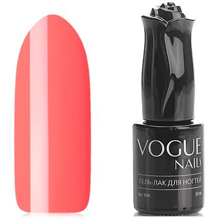 Vogue Nails, Гель-лак Огненная лиса