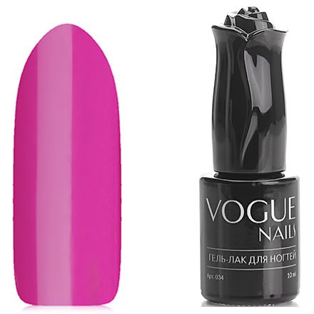 Vogue Nails, Гель-лак Малиновый сон