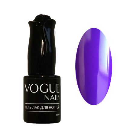 Vogue Nails, Гель-лак Фиалковый блюз
