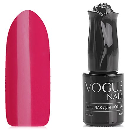 Vogue Nails, Гель-лак Пурпурная дива