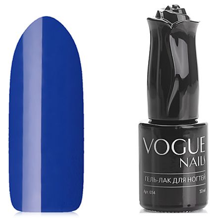 Vogue Nails, Гель-лак Популярный синий
