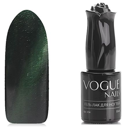 Vogue Nails, Гель-лак Кошачий глаз Венера
