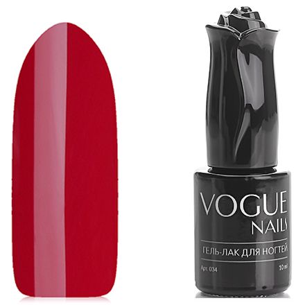 Vogue Nails, Гель-лак Зимняя вишня