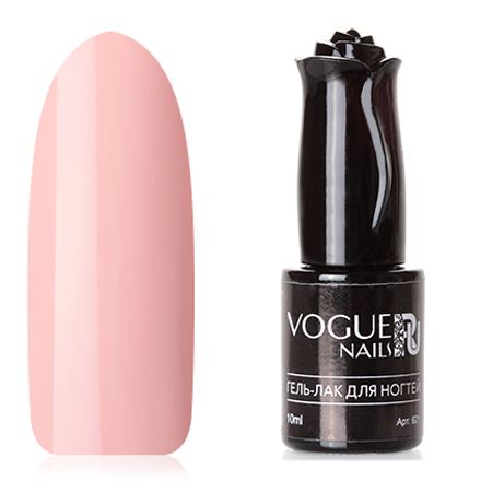 Vogue Nails, Гель-лак Легкий макияж