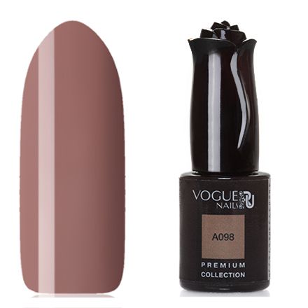 Vogue Nails, Гель-лак Premium Collection А098