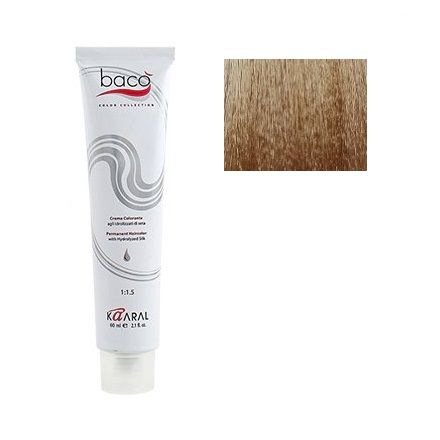 Kaaral, Крем-краска для волос Baco B9.0