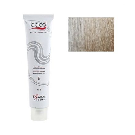 Kaaral, Крем-краска для волос Baco B 10.0