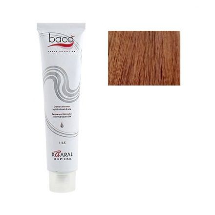Kaaral, Крем-краска для волос Baco B 7.30