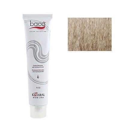 Kaaral, Крем-краска для волос Baco B 10.0SK