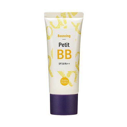 Holika Holika, BB-крем для лица Petit BB SPF30, упругость