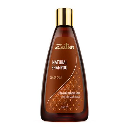 Zeitun, Шампунь для волос «Уход за окрашенными волосами», 250 мл