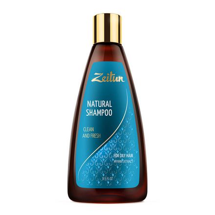 Zeitun, Шампунь для волос «Здоровье и свежесть», 250 мл