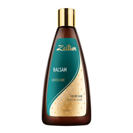 Zeitun, Бальзам для волос «Нежный уход», 250 мл