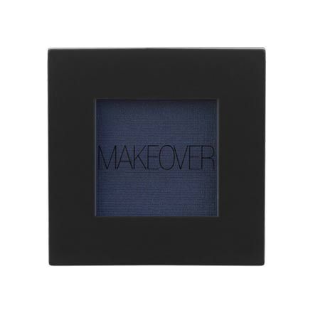 MAKEOVER PARIS, Тени для век Single Eyeshadow, Cool