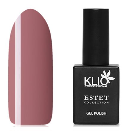 Klio Professional, Гель-лак Estet Collection №1