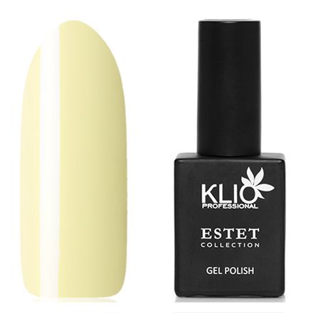 Klio Professional, Гель-лак Estet Collection №191