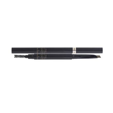 MAKEOVER PARIS, Автоматический карандаш для бровей, Dark Brown