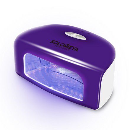 Solomeya, Лампа LED Super Arch, 9W, фиолетовая