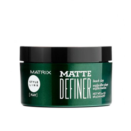 Matrix, Глина для волос Style Link Matte Definer, 100 г