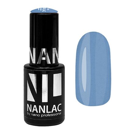 Nano Professional, Гель-лак №2119, Пикантный розмарин