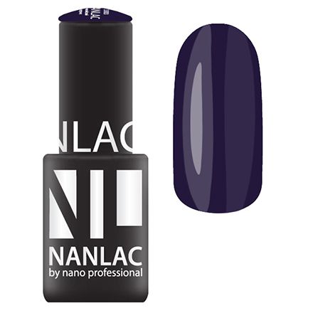 Nano Professional, Гель-лак №2149, Пурпурный лоден