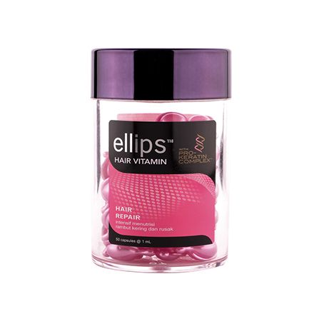 Ellips, Масло для волос Hair Repair, 50x1 мл