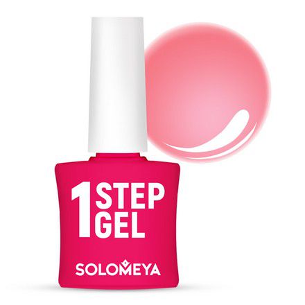 Solomeya, Гель-лак One Step № 9, Sorbet