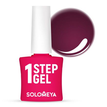 Solomeya, Гель-лак One Step № 14, Cherry