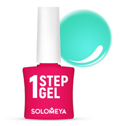 Solomeya, Гель-лак One Step № 27, Tiffany