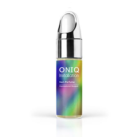 ONIQ, Парфюмированное масло для кутикулы Impressionist Bouquet, 10 мл