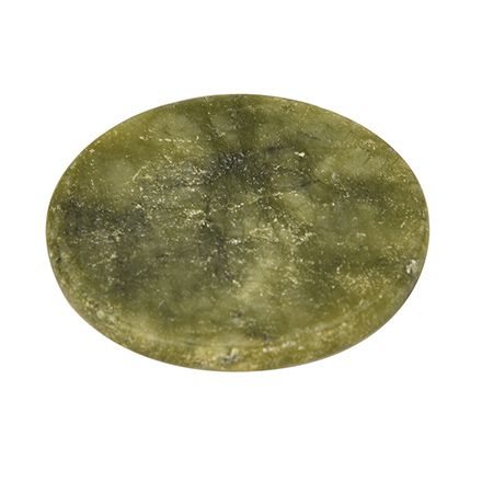 NAGARAKU, Нефритовый камень для клея-смолы, 1 шт.