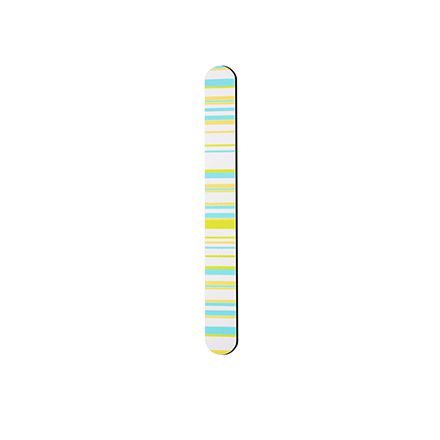Sophin, Пилка для ногтей Stripes, 240/240