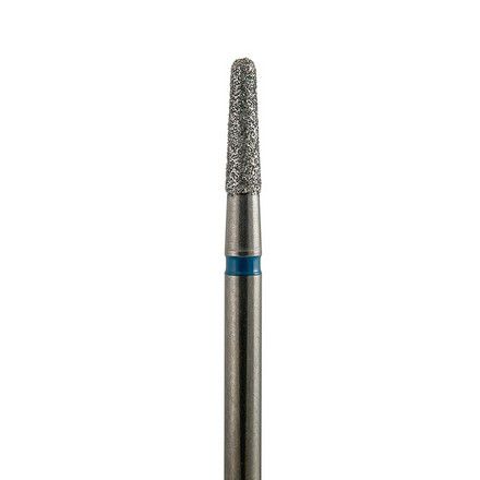 HD Freza, Бор алмазный «Конус закругленный» D=2,3 мм, L=8 мм, средний