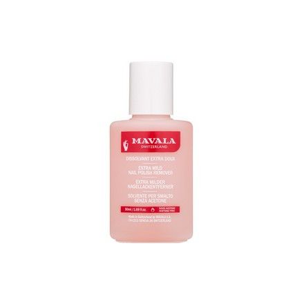 Mavala, Жидкость для снятия лака Pink, 50 мл